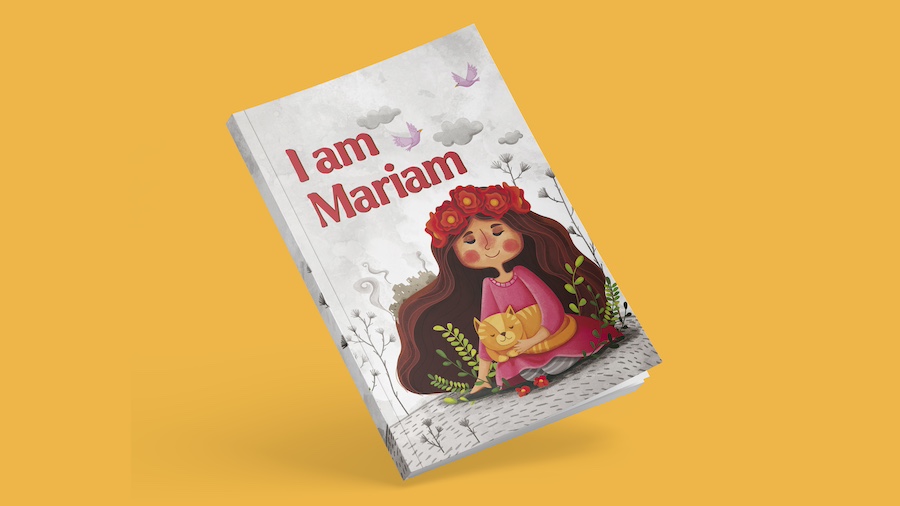 I am Mariam