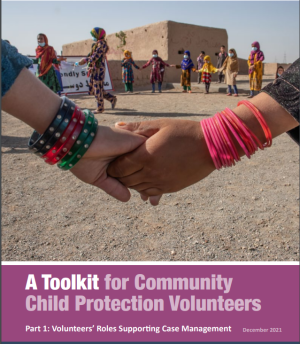 A Toolkit for Community Child Protection Volunteers